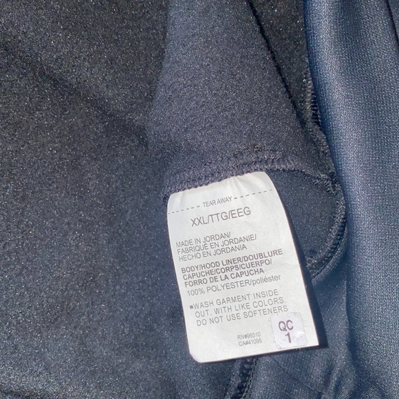 Mens Under Armour Pullover Hoodie XXL - Picture 7 of 12